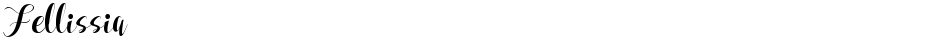 FellissiaDemo