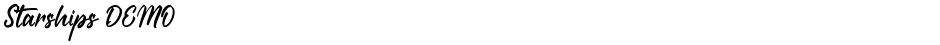 Starships DEMODemo