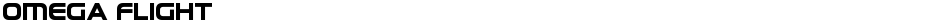 Omega FlightDemo