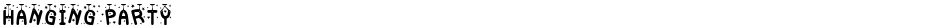 Hanging PartyDemo