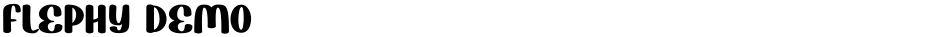 Flephy DemoDemo