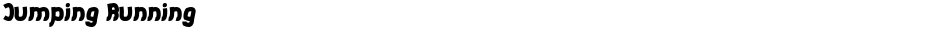 Jumping RunningDemo