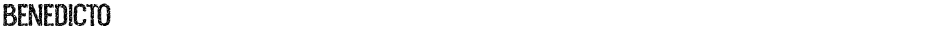 BenedictoDemo