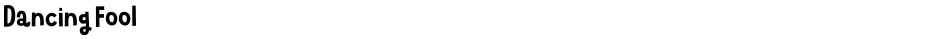 Dancing FoolDemo