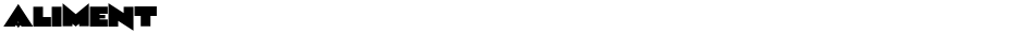 AlimentDemo