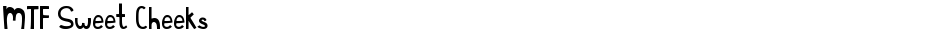 MTF Sweet CheeksDemo