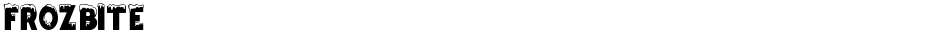 FROZBITEDemo