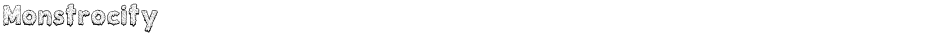 MonstrocityDemo