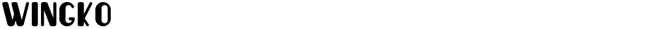 WingkoDemo