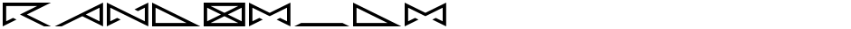 RANDOM_DMDemo
