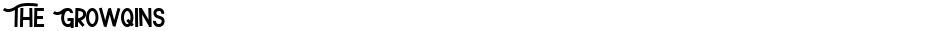 The GrowqinsDemo