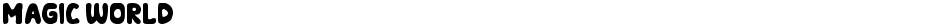 MAGIC WORLDDemo