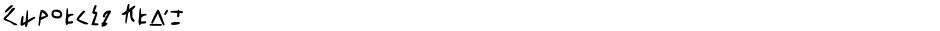 Rivworld FontDemo