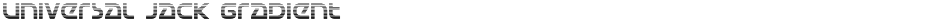 Universal Jack GradientDemo
