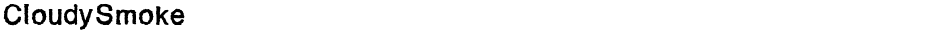 CloudySmokeDemo