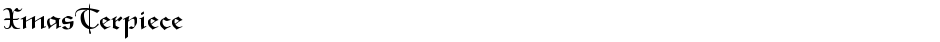 XmasTerpieceDemo