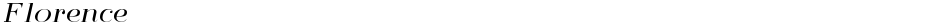 FlorenceDemo