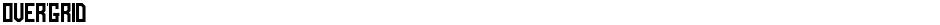 OVER'GRIDDemo