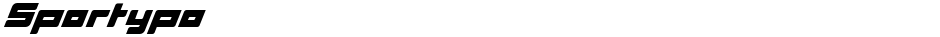 SportypoDemo