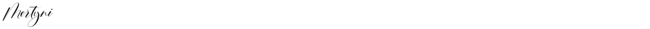 MortyniDemo