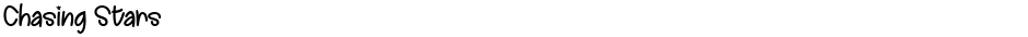 Chasing StarsDemo