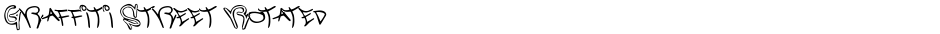 Graffiti Street RotatedDemo