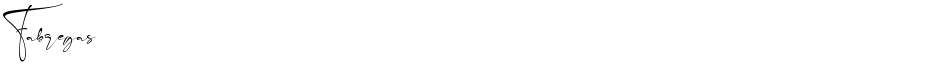 FabregasDemo