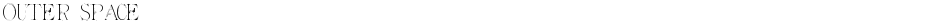 Outer SpaceDemo