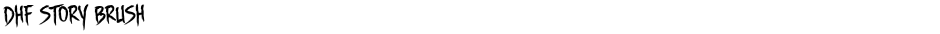 DHF Story BrushDemo