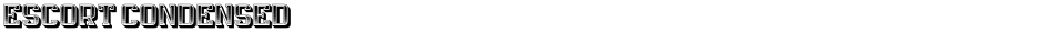 Escort CondensedDemo