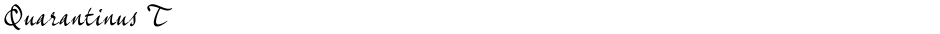 Quarantinus_TDemo