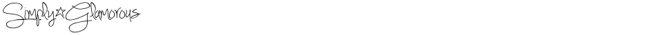 Simply*GlamorousDemo