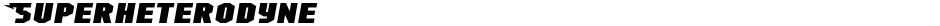 SuperheterodyneDemo