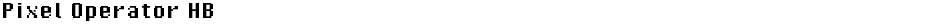 Pixel Operator HBDemo