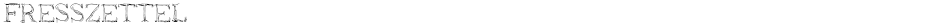 FresszettelDemo