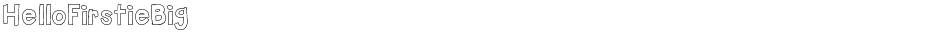 HelloFirstieBigDemo