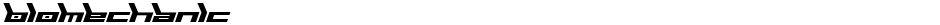 BiomechanicDemo