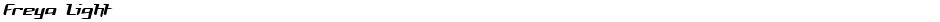 Freya LightDemo