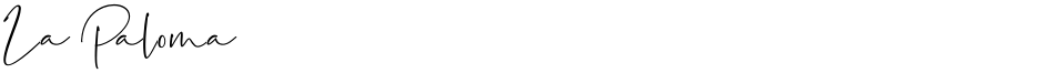 La PalomaDemo