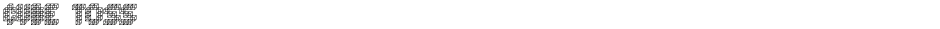 Cube TossDemo