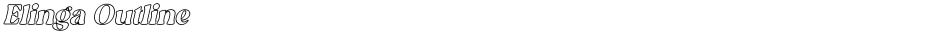 Elinga OutlineDemo