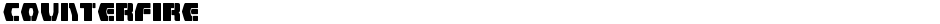 CounterfireDemo
