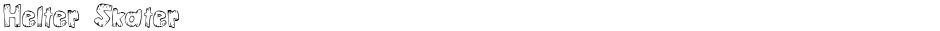 Helter SkaterDemo