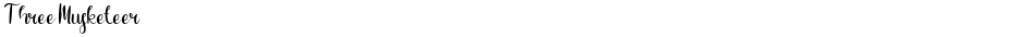 Three MusketeerDemo