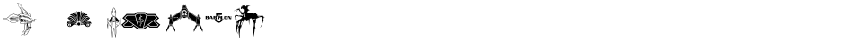 B5SymbolsDemo