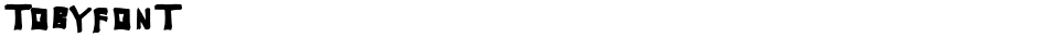 TobyFontDemo