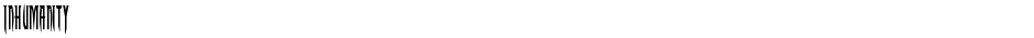 InhumanityDemo