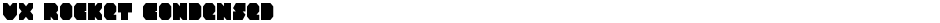 VX Rocket CondensedDemo