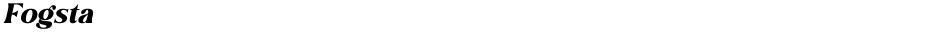 FogstaDemo