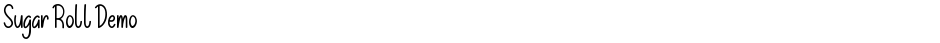 Sugar Roll DemoDemo